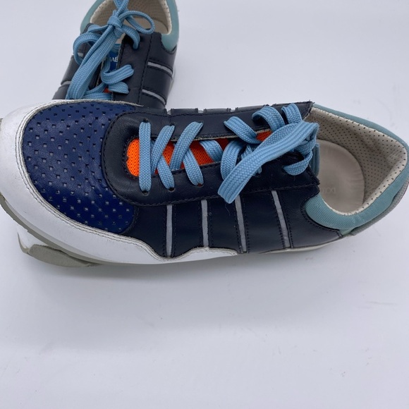 DOLCE & GABBANA BOYS  SNEAKERS.Size 3 - Picture 1 of 4